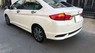 Honda City 1.5AT 2018 - Cần bán lại xe Honda City 1.5AT năm sản xuất 2018, màu trắng xe gia đình, 472 triệu