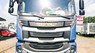 Xe tải 5 tấn - dưới 10 tấn G 2021 - Bán xe tải JAC A5 thùng dài  tải trọng 9 tấn trả góp