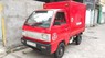 Suzuki Super Carry Truck 2015 - Cần bán xe tải 5 tạ cũ Suzuki thùng kín đời 2015 Hải Phòng