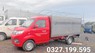 Cửu Long G 2021 - Bán xe tải Dongben thùng bạt 990kg giá đúng Đồng Nai