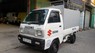 Suzuki Super Carry Truck 2012 - Bán xe tải 5 tạ cũ Suzuki thùng bạt đời 2012 tại Hải Phòng