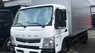 Mitsubishi FUSO CANTER TF7.5 2021 - Bán xe tải Fuso TF7.5 tải trọng 3,5 tấn thùng dài 5m2, có hỗ trợ trả góp