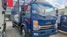 2021 - Bảng giá xe tải JAC N900 9 tấn thùng 7 mét mới nhất 2021