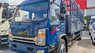 2021 - Bảng giá xe tải JAC N900 9 tấn thùng 7 mét mới nhất 2021