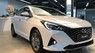 Hyundai Accent AT 2021 - Hyundai Accent 1.4AT giảm giá sốc 32triệu, tặng full phụ kiện, cơ hội mua xe giá rẻ