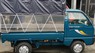 Thaco TOWNER 2021 - Bán xe Towner800 thùng mui bạt, tải trọng 990kg, hỗ trợ trả góp 70-75% 60 triệu lấy xe