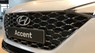Hyundai Accent 2021 - Accent 2021, màu trắng, giá chỉ 408 triệu, khuyến mãi ngay 18 triệu đồng