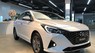 Hyundai Accent 2021 - Accent 2021, màu trắng, giá chỉ 408 triệu, khuyến mãi ngay 18 triệu đồng