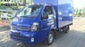 Bán xe tải Kia K200 tải trọng 1.9 tấn, máy Hyundai E4, đủ các loại thùng, hỗ trợ trả góp, giá tốt
