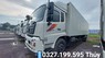 JRD G 2021 - Xe Dongfeng Hoàng Huy 7.6 tấn thùng container 9m7 siêu chất lượng