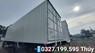 JRD G 2021 - Dongfeng Hoàng Huy thùng container động cơ Cummins 7.6 tấn 