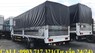 Xe tải 1,5 tấn - dưới 2,5 tấn 2021 - Bán xe tải Isuzu Vĩnh Phát 1T9 thùng mui bạt dài 6m2