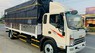 2021 - Xe tải Jac N800 thùng dài 7m6 mới 2021. Bán xe tải Jac N800 thùng mui bạt giao ngay giá tốt
