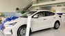 Hyundai Elantra 2021 - Bán Hyundai Elantra 2021 số sàn màu trắng, chỉ 180 triệu nhận xe