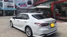 Toyota Camry 2.5Q 2019 - Cần bán xe Toyota Camry 2.5Q 2019 màu trắng, nhập Thái chính hãng Toyota Sure