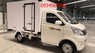 Xe tải 500kg - dưới 1 tấn 2021 - Xe tải Teraco100 động cơ Mitsubishi bền bỉ, mạnh mẽ
