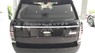 LandRover SV 2021 - Bán Landrover Range Rover SV Autobiography L màu đỏ mận nóc đen nội thất nâu da bò, xe đang có giao ngay