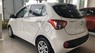 Hyundai Grand i10 2021 - Hyundai i10 2021, màu trắng, 402tr, khuyến mãi 18tr tặng kèm phụ kiện. Không lấy xe hoàn lại 100% tiền cọc