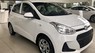 Hyundai Grand i10 2021 - Hyundai i10 2021, màu trắng, 402tr, khuyến mãi 18tr tặng kèm phụ kiện. Không lấy xe hoàn lại 100% tiền cọc