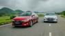 Hyundai Elantra 2021 - Bán ô tô Hyundai Elantra sản xuất 2021, màu đỏ