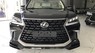 Lexus LX 570 2021 - Lexus LX570 MBS màu đen nội thất kem Sáng xe sản xuất 2021 nhập mới 100%. Phiên bản MBS 4 ghế VIP Massage ghế thương gia