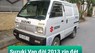 Suzuki Super Carry Van 2013 - Bán xe 5 tạ cũ Suzuki Blind Van đời 2013 tại Hải Phòng