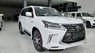 Lexus LX 570 2021 - Bán Lexus LX 570 MBS moden mới 2021, màu trắng, nhập khẩu nguyên chiếc