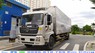 JRD HFC 2021 - Bán xe tải Dongfeng 8 tấn thùng kín dài 9m7 giao ngay