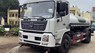 Xe tải 5 tấn - dưới 10 tấn 2021 - Bán xe bồn DongFeng 9 khối nhập khẩu, chở nước tưới cây rửa đường giá tốt