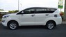 Toyota Innova G 2018 - Cần bán xe Toyota Innova 2.0G 2018 màu trắng, xe đẹp đi kĩ chính hãng Toyota Sure