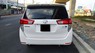 Toyota Innova G 2018 - Cần bán xe Toyota Innova 2.0G 2018 màu trắng, xe đẹp đi kĩ chính hãng Toyota Sure
