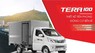 Mitsubishi TERA 100 2021 - Xe Tera100 máy Mitsubishi, tải 990kg, thùng dài 2m8
