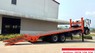 Thaco AUMAN  C240 2021 - Bán xe ô tô tải 14 tấn nâng đầu chở máy công trình Auman C240