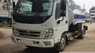 Thaco OLLIN 700 2021 - Bán xe ô tô xitec xăng dầu 4 khối Thaco Ollin700, xe cấp lẻ xăng dầu 4 khối