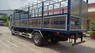 Xe tải 5 tấn - dưới 10 tấn C180 2021 - Xe Chenglong C180 nhập khẩu 2021, tải 8 tấn, thùng siêu dài 10m