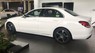 Mercedes-Benz C class C180   2020 - Xe lưu kho đại lý mới 100% chỉ 2% thuế TB- C180 2020 trắng nội thất đen