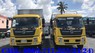 Xe tải Trên 10 tấn 2021 - Xe tải Dongfeng 7.5 tấn thùng kín dài 9m7 mới 2021 giá tốt nhất