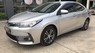 Toyota Corolla altis G 2018 - Bán xe Toyota Altis 1.8G CVT  2018 màu bạc chính hãng Toyota Sure