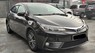 Toyota Corolla altis G 2019 - Bán xe Toyota Altis 1.8G CVT 2019 màu đen, xe đẹp đi kĩ