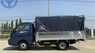 Xe tải 1,5 tấn - dưới 2,5 tấn 2021 - Giá bán xe 1.8 tấn Teraco180 giá rẻ Hải Phòng Quảng Ninh có hỗ trợ trả góp
