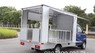 Xe tải 500kg - dưới 1 tấn 2021 - Bán xe tải Dongben T30 đời 2021 - thùng kín cánh dơi