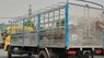 Xe tải Dongfeng Hoàng Huy B180 thùng dài 7.7m, chỉ cần trả trước 20%