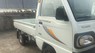 Bán xe Thaco Towner 800 2021, màu trắng thùng lửng, giá 176tr