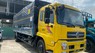 Xe tải Dongfeng Hoàng Huy thùng dài 9m7 nhập khẩu mới đời 2021
