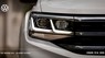 Volkswagen Volkswagen khác Terramont 2021 - Volkswagen Teramont nhập khẩu Mỹ, gía dự kiến 2 tỷ 4