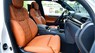 Lexus LX570 MBS sản xuất 2021, nhập khẩu, có đủ màu giao xe
