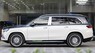 Bán ô tô Mercedes Maybach GLS600 2022, màu trắng nóc xám full kịch đồ, giao ngay