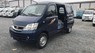 Xe tải Thaco Van 2 chỗ tải trọng 945 kg lưu thông 24/24 trong nội thành