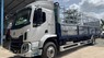 Xe tải 5 tấn - dưới 10 tấn 2021 - Xe tải Chenglong C180 đời 2021 nhập khẩu nguyên chiếc, thùng siêu dài