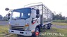 2021 - Trả trước 250 triệu nhận xe tải Jac N650 plus thùng bạt 6m2 - 2021